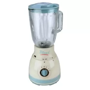 Kalorik BL45232 KitchenOriginals 1.7L Glass Jar 400W Blender