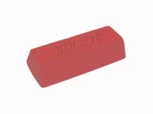 Silverline 107883 Red Polishing Compound 500g