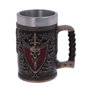 Et Alas Mortis Tankard 16cm