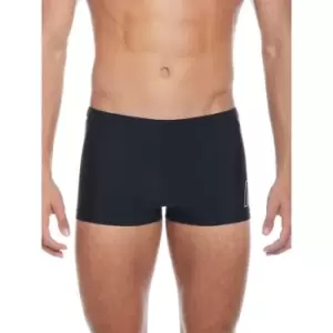 Nike Square Leg Boxer - Black