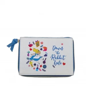 Enchanting Disney Collection Alice Jewellery Case