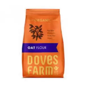 Doves Organic Flour - 450g (4 minimum)