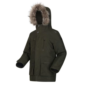 Regatta Podrick Parka - Dark Khaki