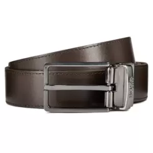 Boss Boss One Leather Belt Mens - Beige