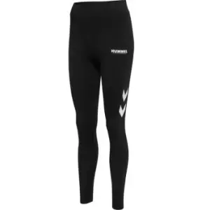 Hummel Lightweight Leggings Womens - Black