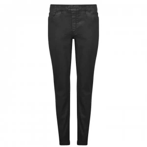 Oui Oui Jeggings - BlueBlack 0509