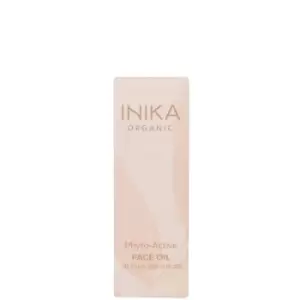 INIKA Organic Phyto-Active Face Oil 15ml