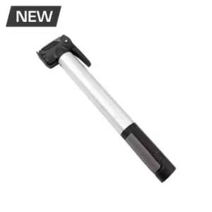 Serfas Long Stick, Mini Pump - Black