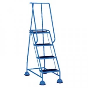 Slingsby Light Blue 4 Tread Step 385138