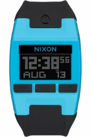 Unisex Nixon The Comp Chronograph Watch A408-955