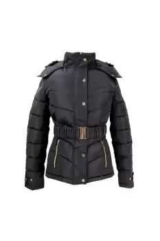 Cornhill Quilted Coat