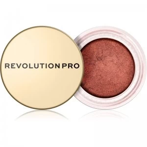 Revolution Pro Eye Lustre Cream Eyeshadow Pot Copper