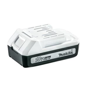 Makita G-Series 18V Li-Ion Battery 1.3Ah