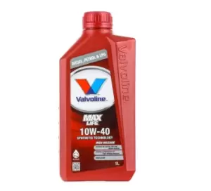 Valvoline Engine oil 872295