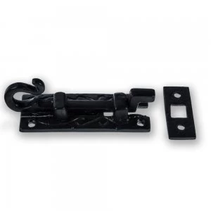 LocksOnline Black Antique Necked Bolt