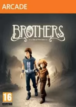 Brothers A Tale of Two Sons XBox 360 Game