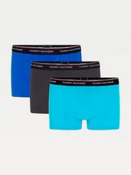 Tommy Hilfiger Trunks (3 Pack) - Multi