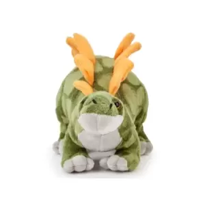 Zappi Green Stegosaurus 13" Plush Soft Toy