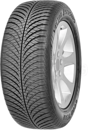 Goodyear Vector 4 Seasons G2 ROF 195/55 R16 87H Tyre