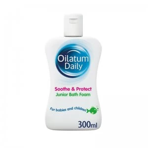 Oilatum Junior Bath Foam 300ml