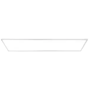 Aurora Enlite E1260 50W 1200x600mm Integrated LED Ceiling Panel - Cool White - EN-FP1260C/40