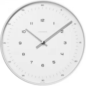 Junghans Max Bill Clock 22cm