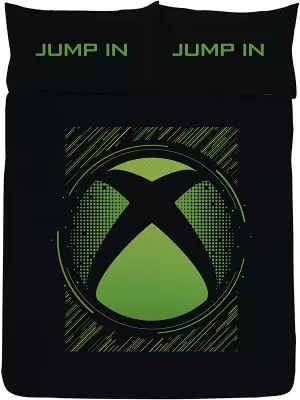 Xbox Sphere Double Duvet Cover