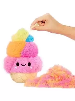 Fluffie Stuffiez Small Plush - Ice Cream, One Colour