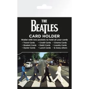 The Beatles Abbey Road Card Holder