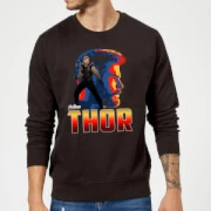 Avengers Thor Sweatshirt - Black - XXL