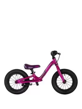 Cuda Runner Balance Bike 12" Purple