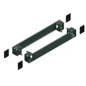 Schneider Electric 100 x 300mm Plinth for use with Prisma PH, Spacial SF, Spacial SM