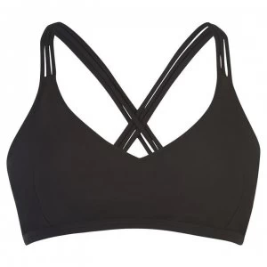 Gul Bikini Top Ladies - Black