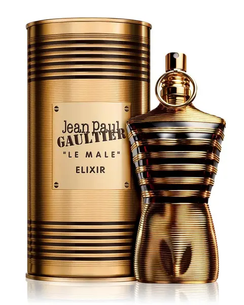 Jean Paul Gaultier Le Male Elixir Eau de Parfum For Him 125ml