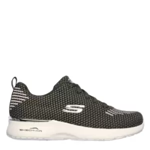 Skechers Knit Lace-Up W Air-Cool - Green