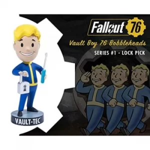 Lock Pick (Fallout 76) Series 1 Bobblehead