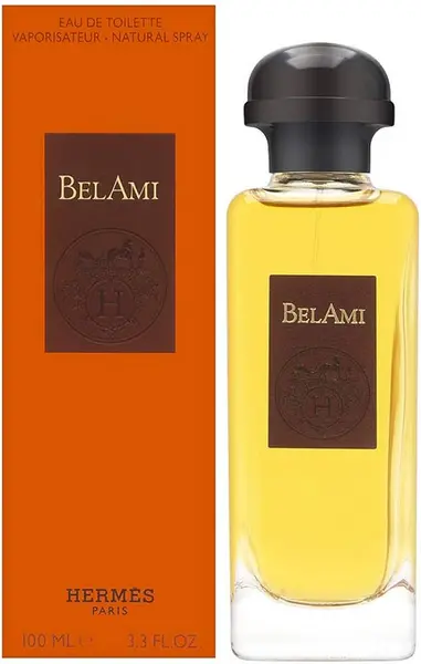 Hermes Bel Ami Eau de Toilette For Him 100ml