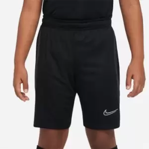 Nike Dri-FIT Strike Big Kids Knit Soccer Shorts - Black