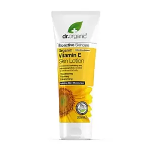 Dr Organic Vitamin E Lotion