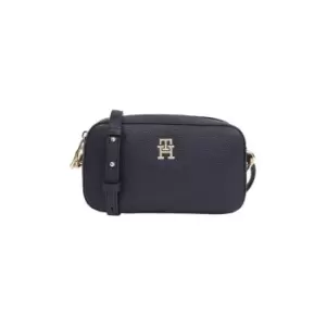 Tommy Hilfiger Th Emblem Camera Bag - Blue