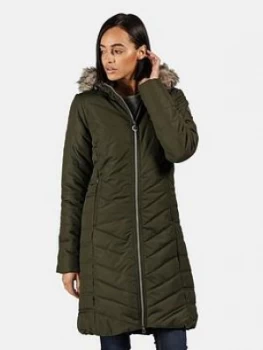 Regatta Fritha Parka - Khaki