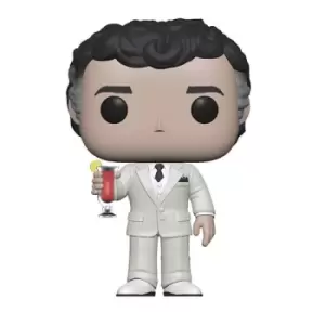 Fantasy Island Mr Roarke Pop! Vinyl Figure