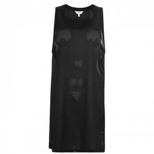 Calvin Klein Mesh Dress - Black