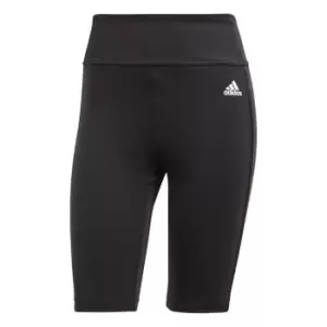 adidas Cycling Shorts Ladies - Black