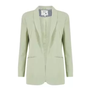 Yumi Sage Green Blazer - Green