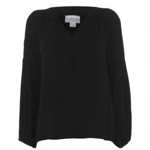 Velvet Velvet Elaine Shirt - Black