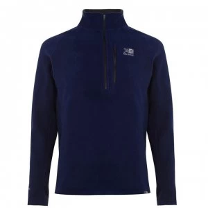 Karrimor KS200 Micro Fleece Mens - Navy