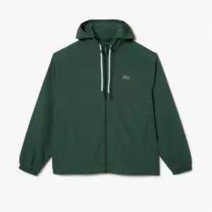 Lacoste Lacoste Zip Through Jacket - Green