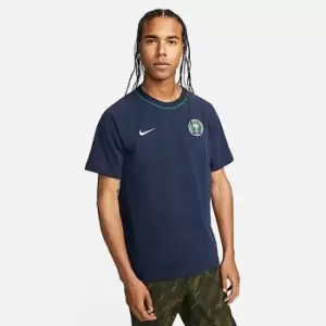 Mens Nike Nigeria Soccer Top