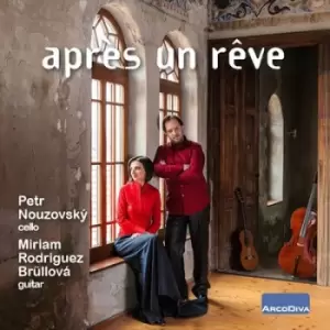 Apres Un Reve by Petr Nouzovský CD Album